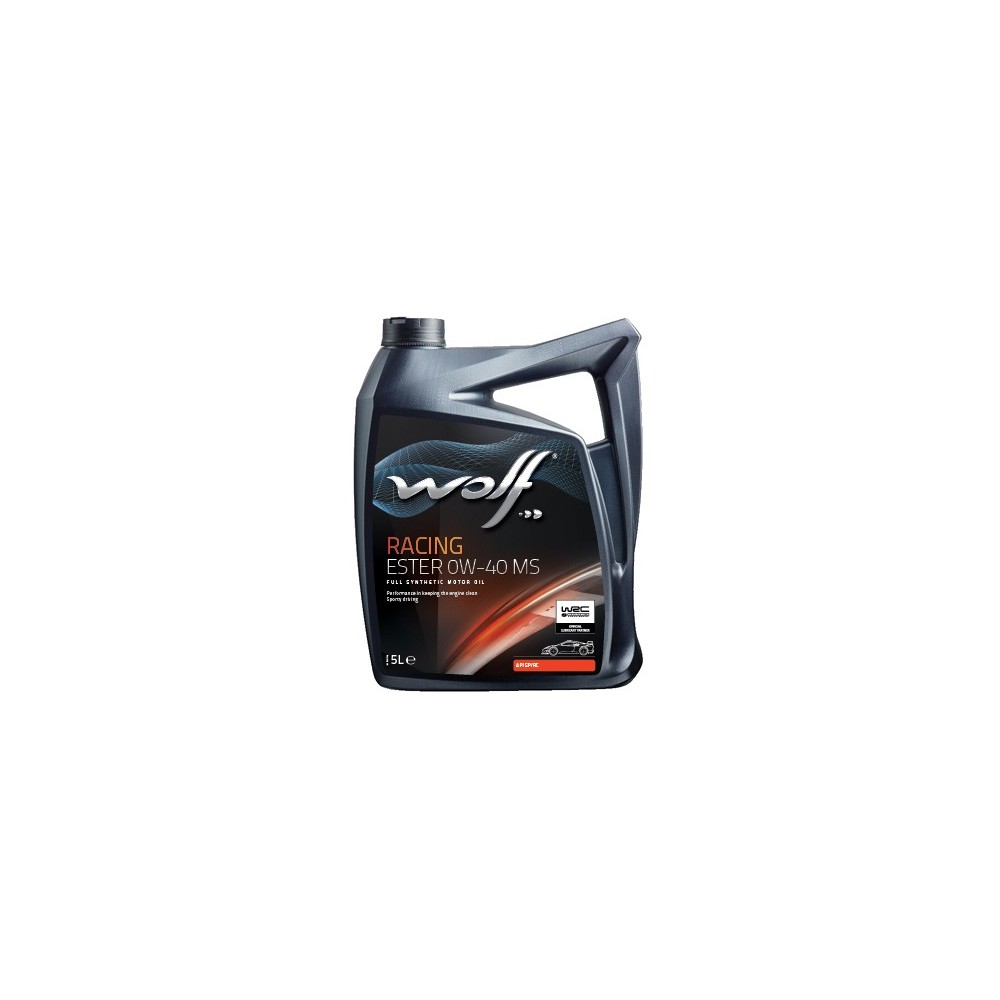 Engine Oil WOLF 1053494