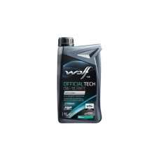 Engine Oil WOLF 1054005