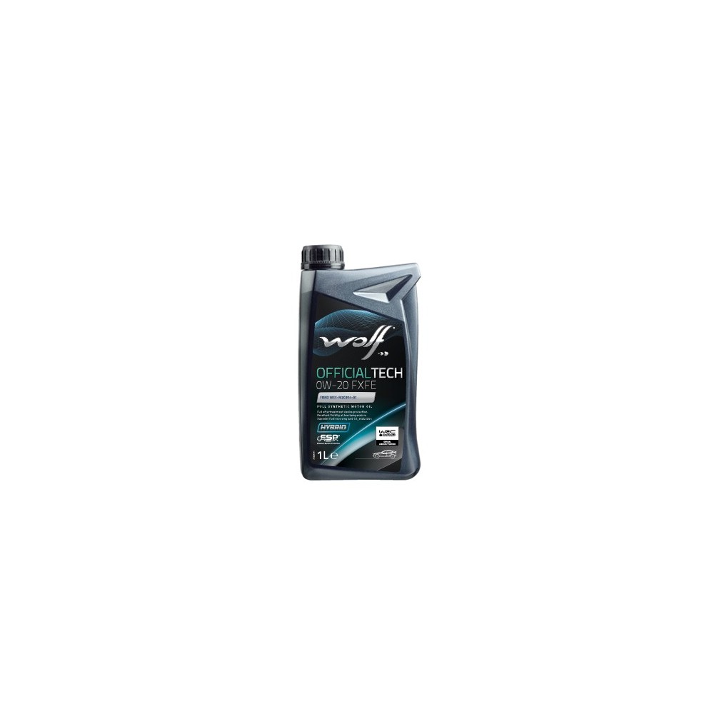 Engine Oil WOLF 1054052