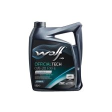 Engine Oil WOLF 1054053