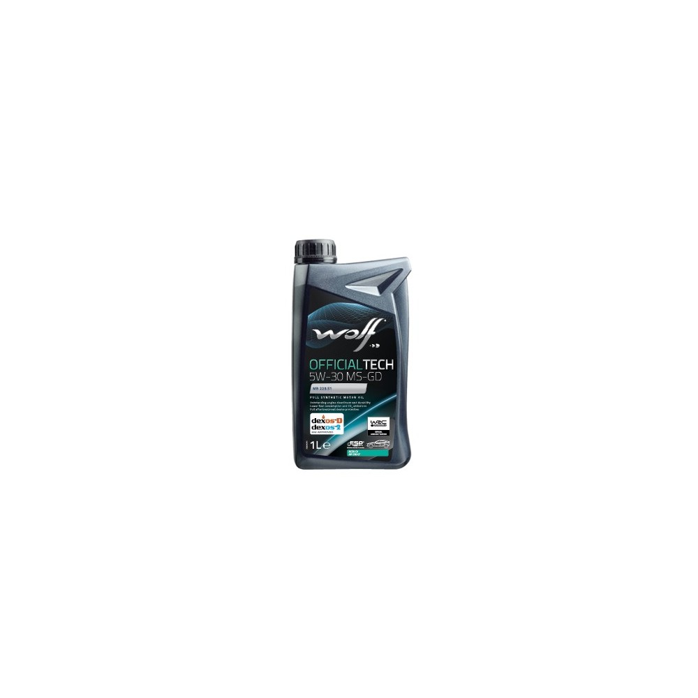 Engine Oil WOLF 1054103