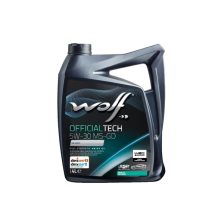 Engine Oil WOLF 1054141