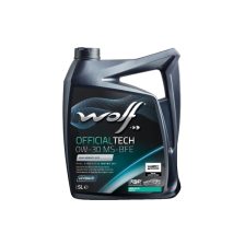 Engine Oil WOLF 1054287