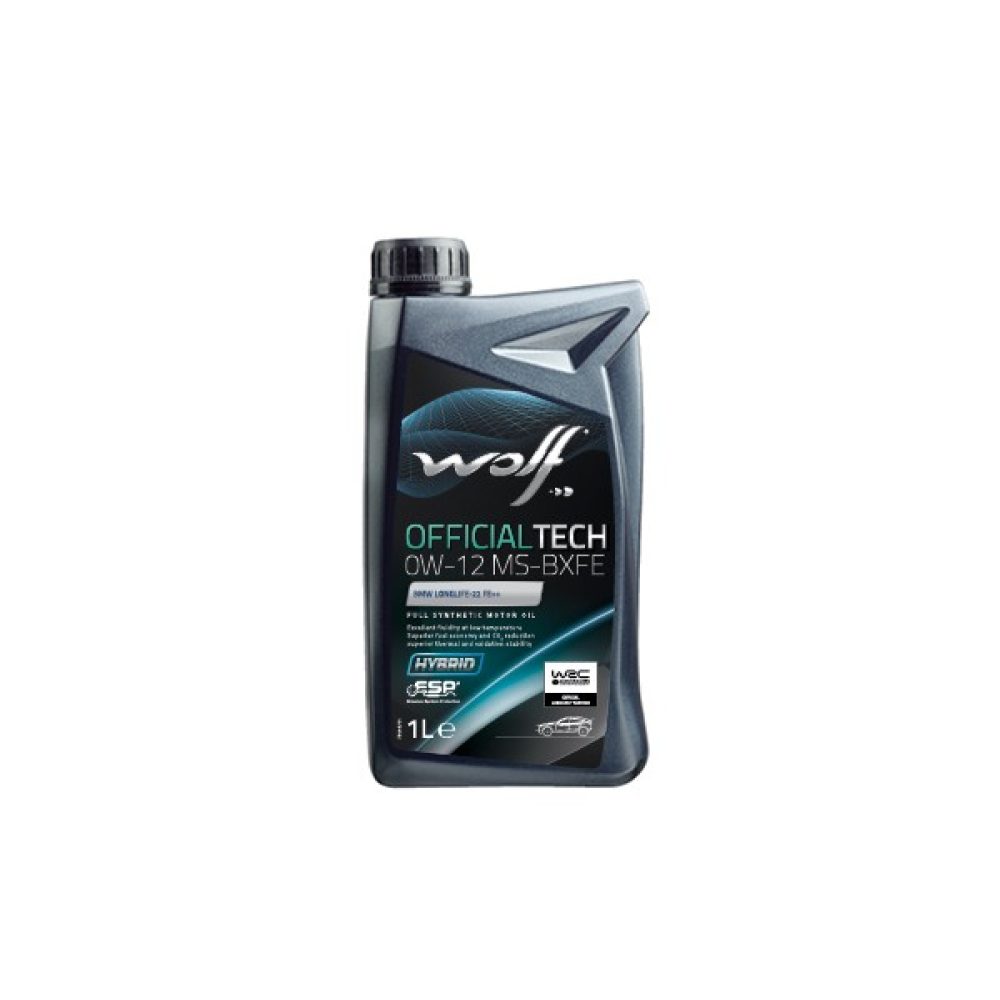 Engine Oil WOLF 1054410
