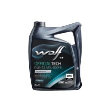 Engine Oil WOLF 1054411