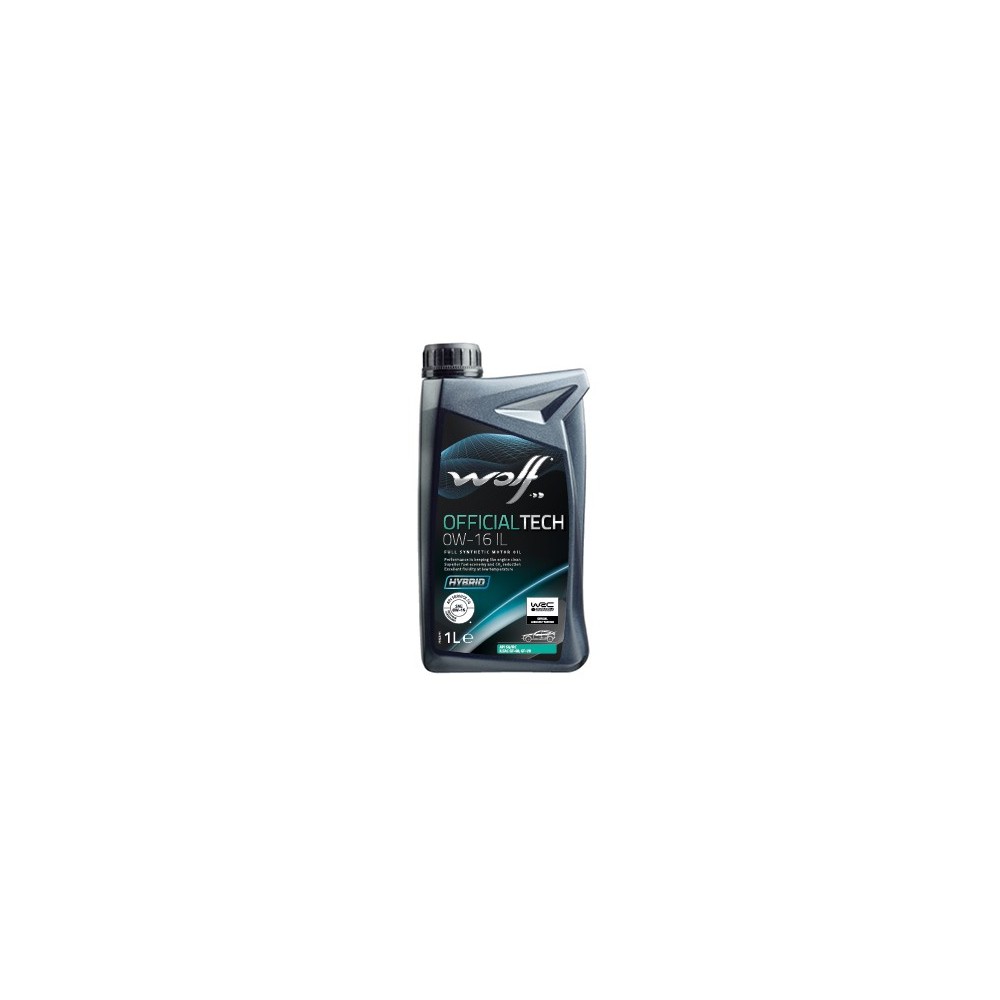 Engine Oil WOLF 1054563