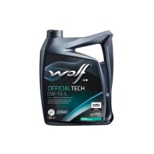 Engine Oil WOLF 1054564