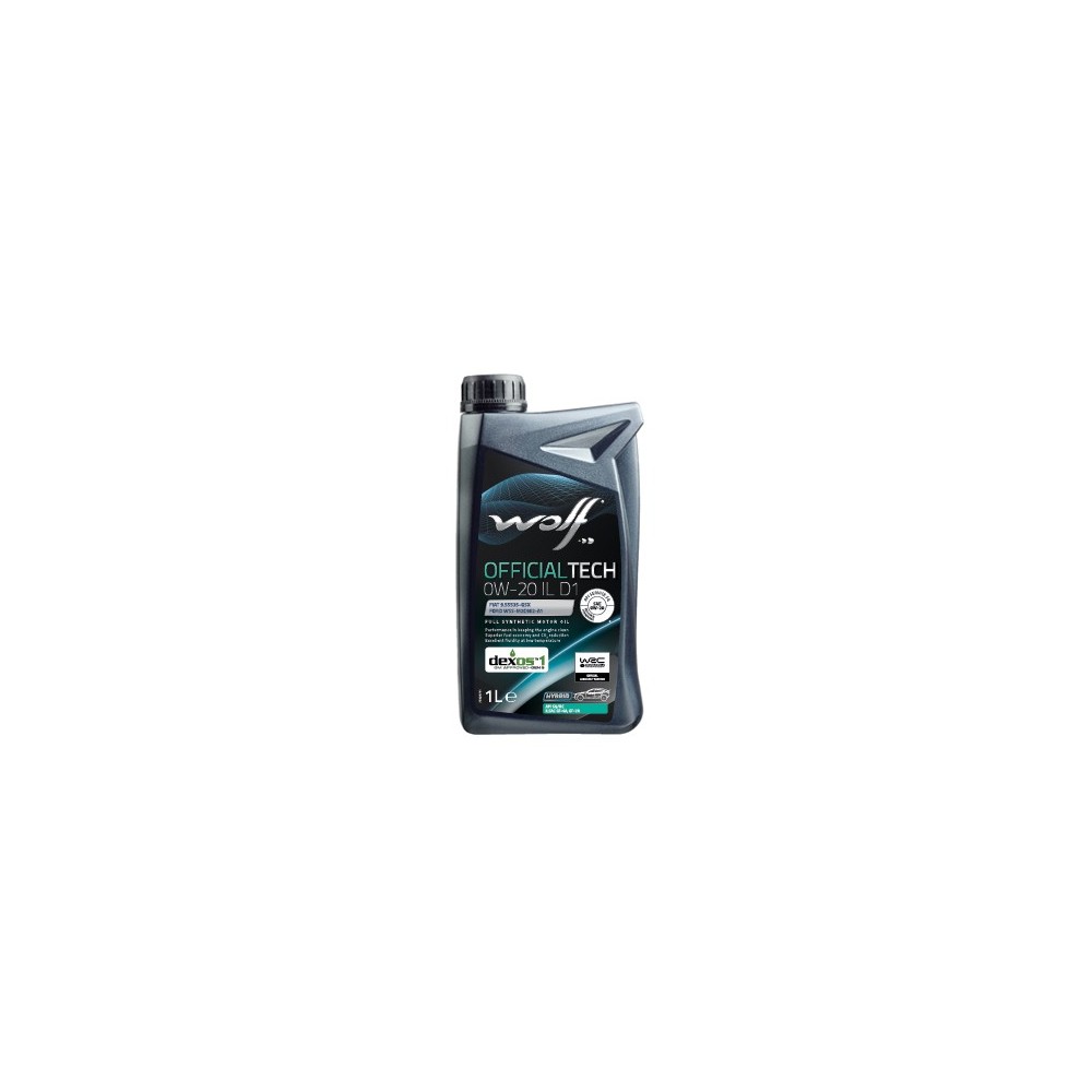 Engine Oil WOLF 1054570
