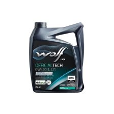 Engine Oil WOLF 1054572