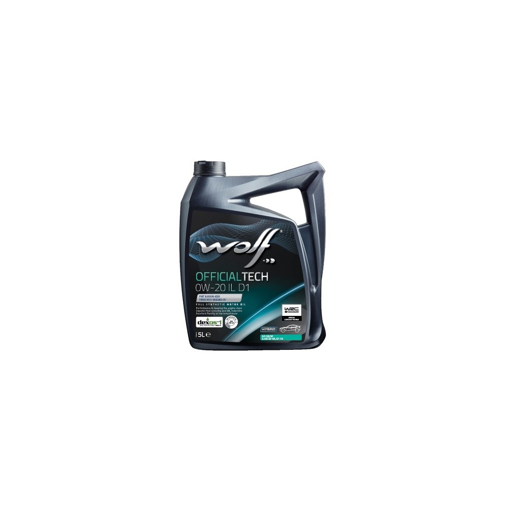 Engine Oil WOLF 1054572
