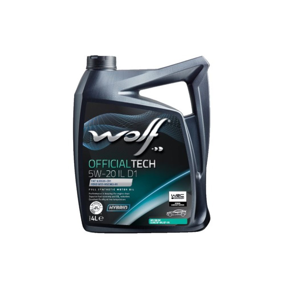 Engine Oil WOLF 1054579
