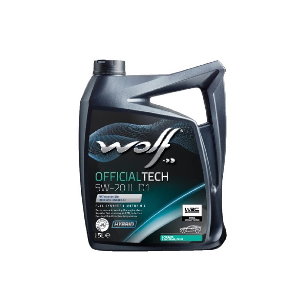 Engine Oil WOLF 1054580