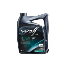 Engine Oil WOLF 1054603