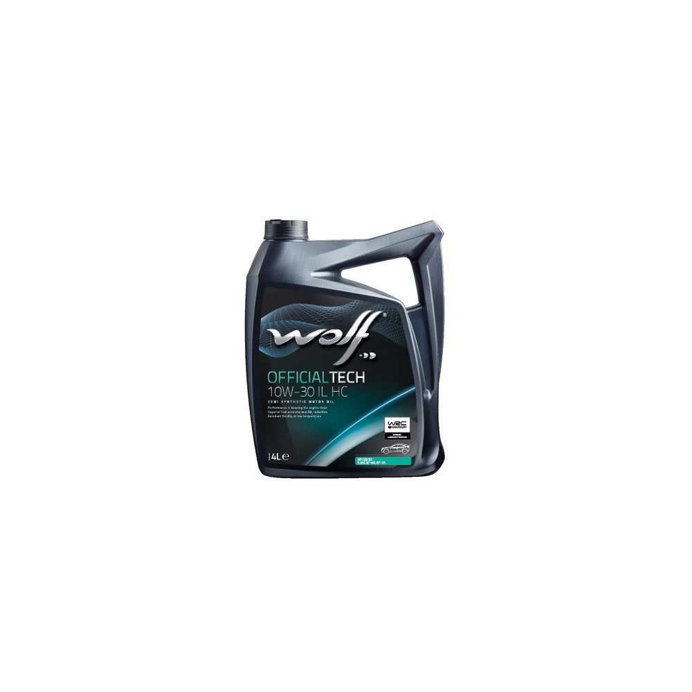 Engine Oil WOLF 1054603