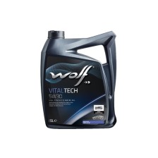 Engine Oil WOLF 8300011