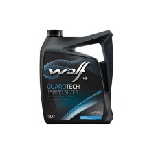 Engine Oil WOLF 8300516
