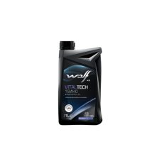 Engine Oil WOLF 8301018