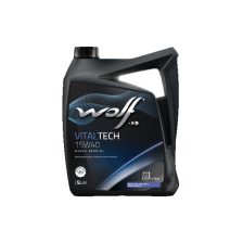 Engine Oil WOLF 8301117