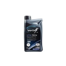 Engine Oil WOLF 8302817