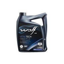 Engine Oil WOLF 8302916