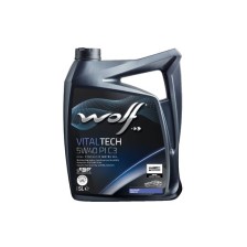 Engine Oil WOLF 8303012