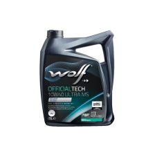 Engine Oil WOLF 8307317