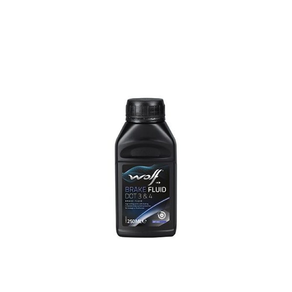 Brake Fluid WOLF 8307607