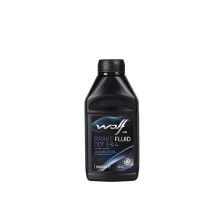 Brake Fluid WOLF 8307706