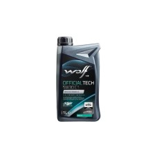 Engine Oil WOLF 8307713