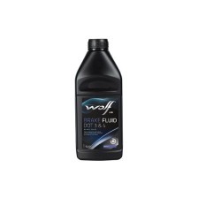 Brake Fluid WOLF 8307805