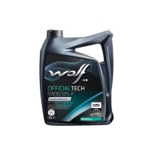 Engine Oil WOLF 8308819