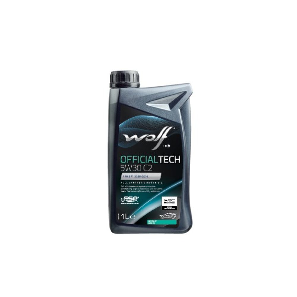 Engine Oil WOLF 8308918