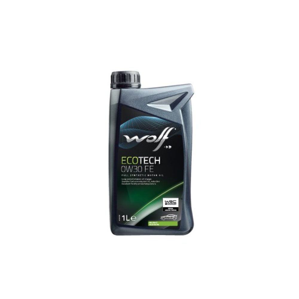 Engine Oil WOLF 8309205