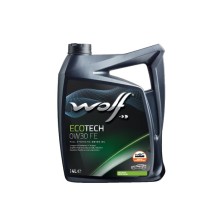Engine Oil WOLF 8309304