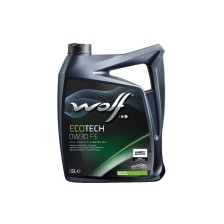 Engine Oil WOLF 8309403