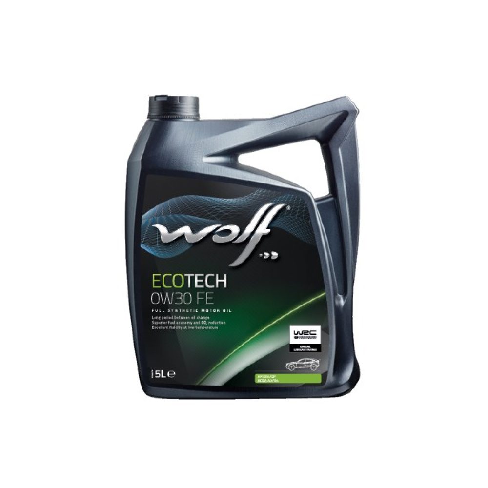 Engine Oil WOLF 8309403