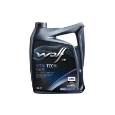 Engine Oil WOLF 8309908