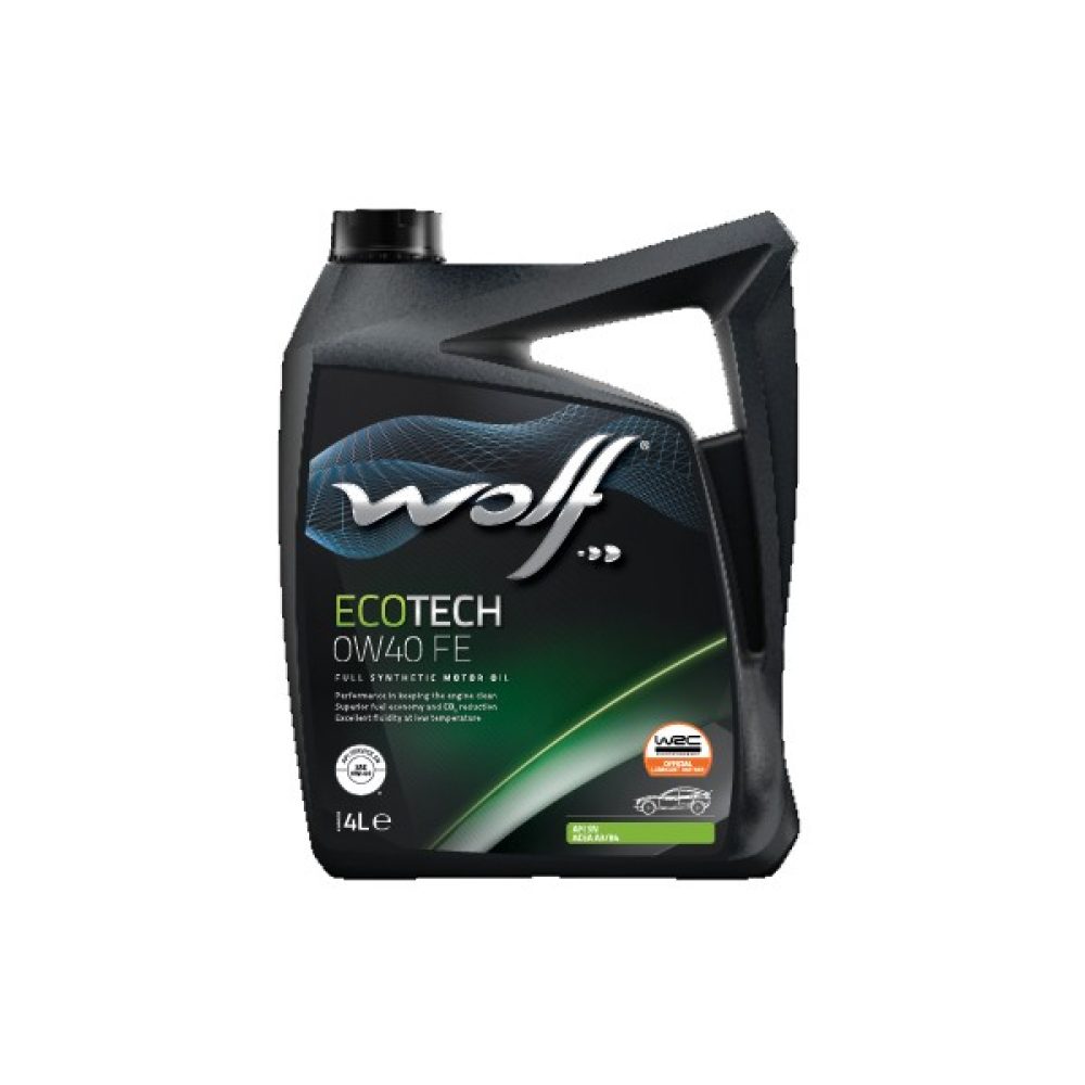 Engine Oil WOLF 8320705