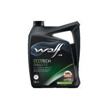 Engine Oil WOLF 8320903