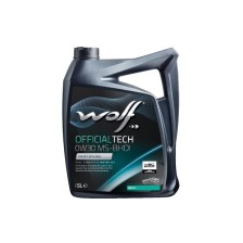 Engine Oil WOLF 8323591