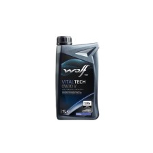 Engine Oil WOLF 8324062