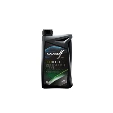 Transmission Oil WOLF 8329449