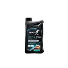 Engine Oil WOLF 8332371