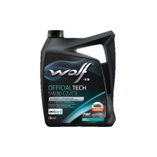 Engine Oil WOLF 8332579