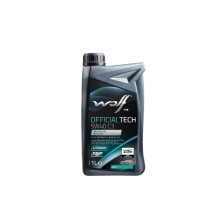 Engine Oil WOLF 8333279