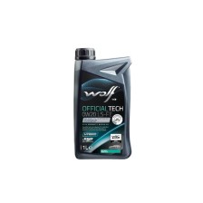 Engine Oil WOLF 8339271