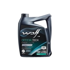 Engine Oil WOLF 8339479