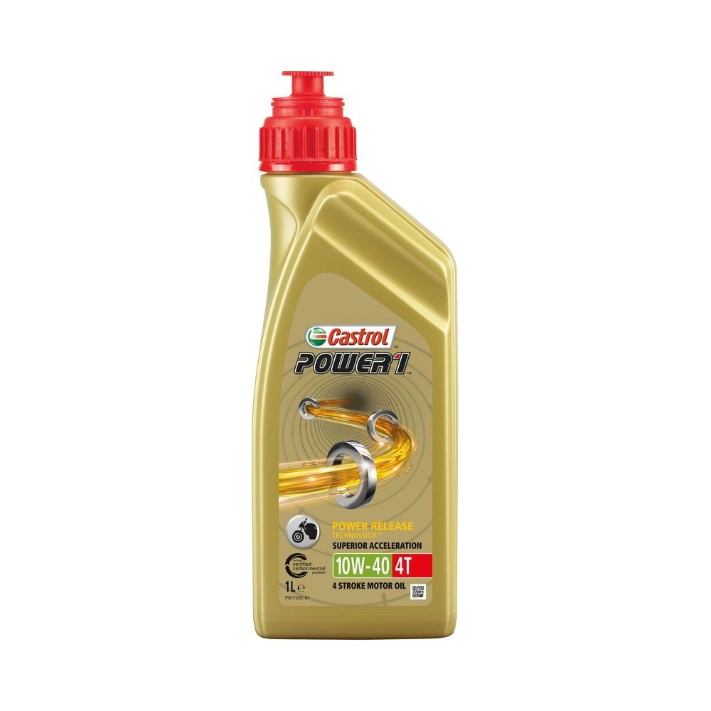 Engine Oil CASTROL 15043E