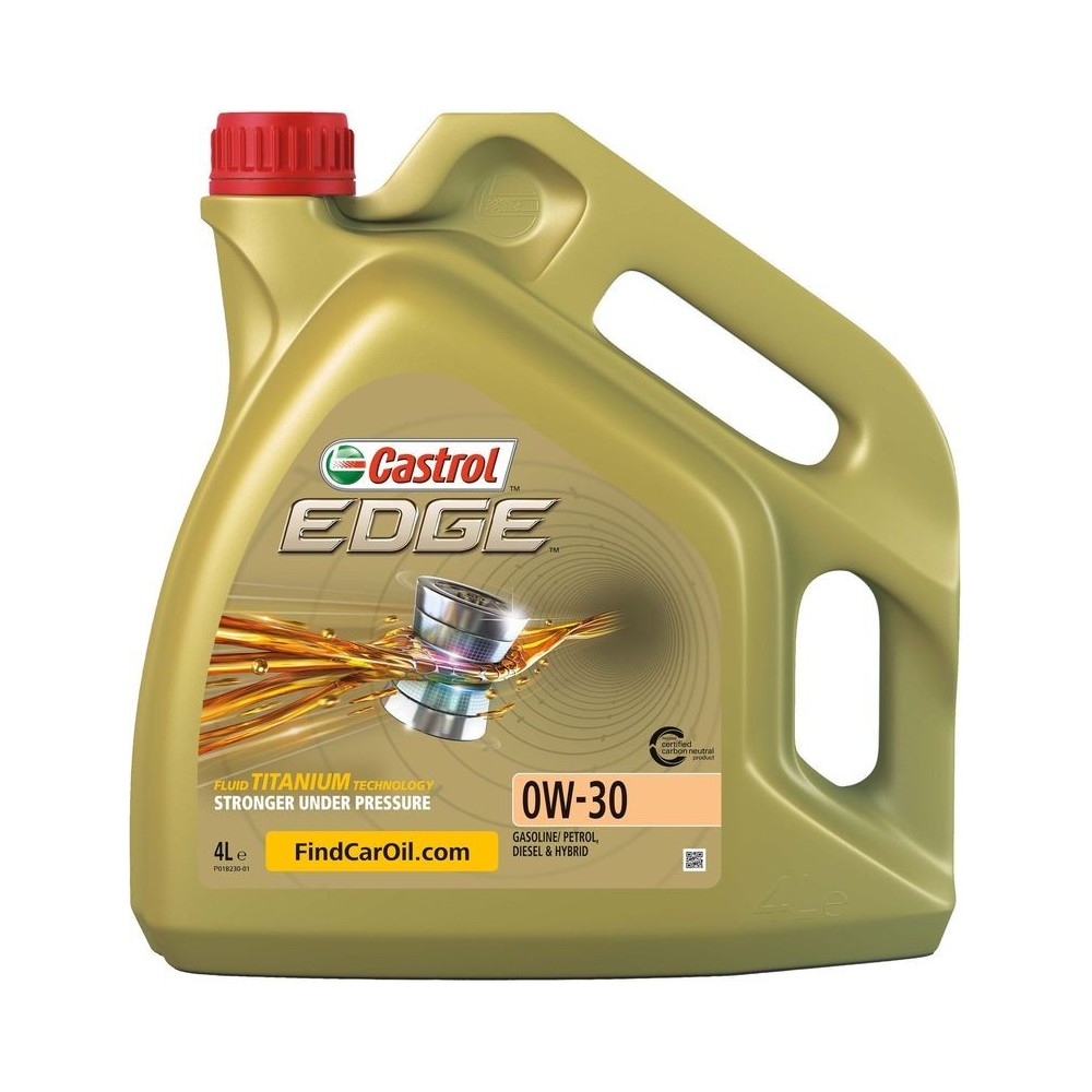 Engine Oil CASTROL 1533EB