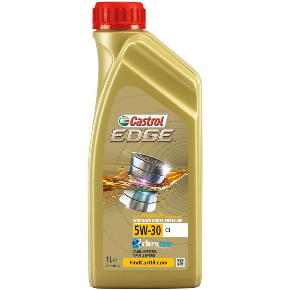 Engine Oil CASTROL 15530C